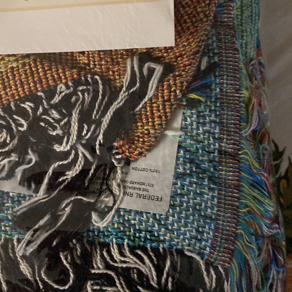 Disney Tapestry Woven Throw - Picture 6 of 7